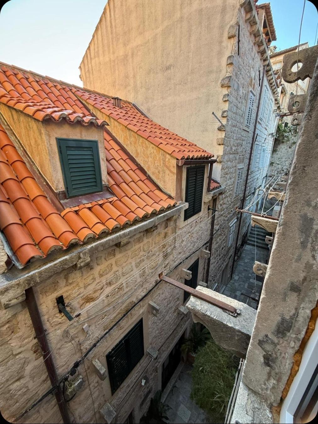 Dubrovnik Sweet Little Corner Apartment エクステリア 写真